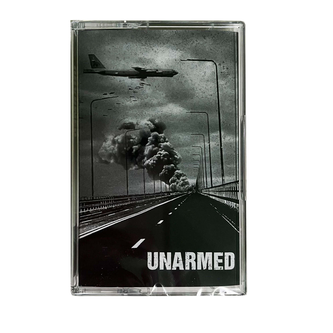 Unarmed: S/T cassette