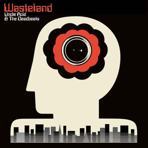 Uncle Acid & The Deadbeats: Wasteland CD