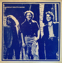 Uncle Walt's Band: s/t 12"