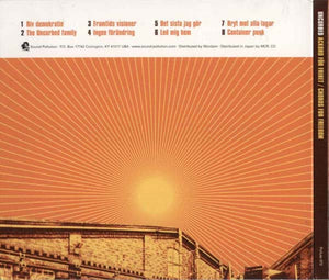 Uncurbed: Ackord För Frihet / Chords For Freedom CD