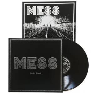 Mess: Under Attack 12"