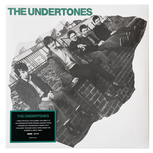 The Undertones: S/T 12