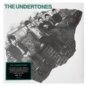 The Undertones: S/T 12"