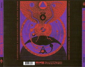 Unearthly Trance: Stalking The Ghost CD