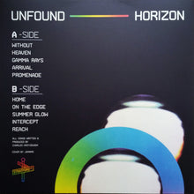 Unfound: Horizon 12"