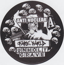 Unholy Grave: Fake World 7"