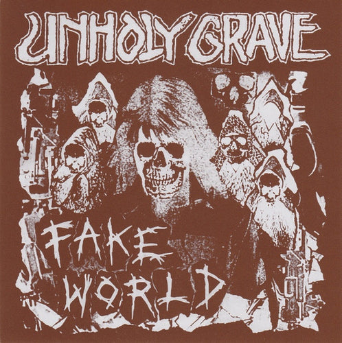 Unholy Grave: Fake World 7