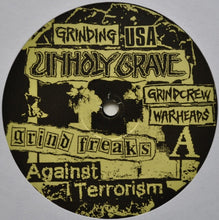 Unholy Grave: Grindcrew Warheads 12"