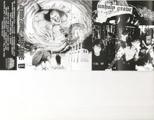 Unholy Grave / MassGrave: Split cassette