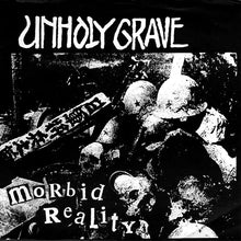 Unholy Grave: Morbid Reality 7"