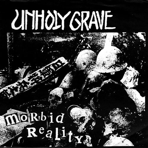 Unholy Grave: Morbid Reality 7