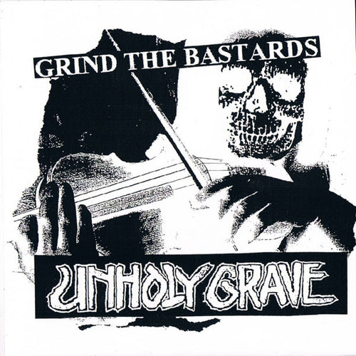 Unholy Grave / Nak'ay: Split 5