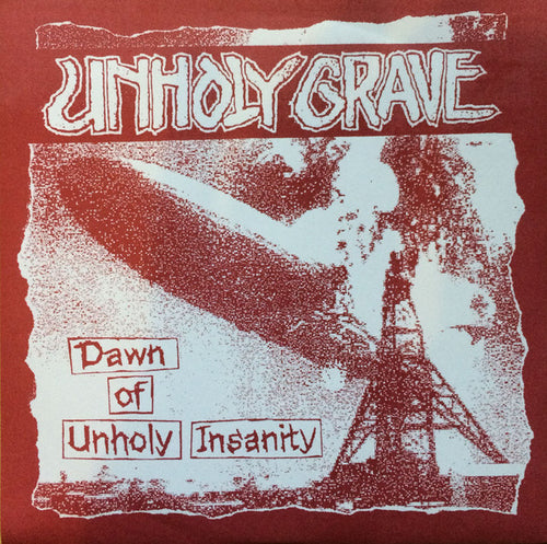 Unholy Grave / Neon Hole: Split 7