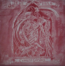 Unholy Grave / Neon Hole: Split 7"