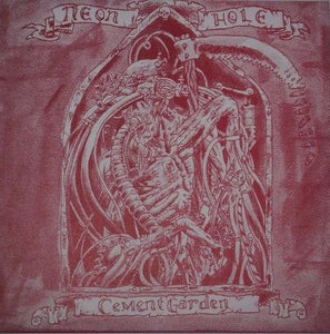 Unholy Grave / Neon Hole: Split 7"