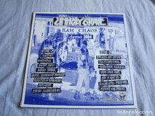 Unholy Grave: Raw Chaos 12"