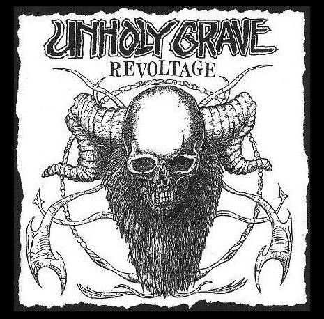 Unholy Grave: Revoltage 12