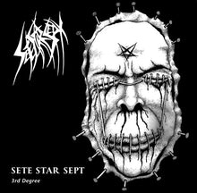 Unholy Grave / Sete Star Sept: Split 12"