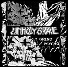 Unholy Grave / Sete Star Sept: Split 12"