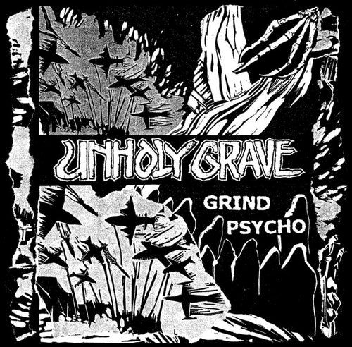 Unholy Grave / Sete Star Sept: Split 12
