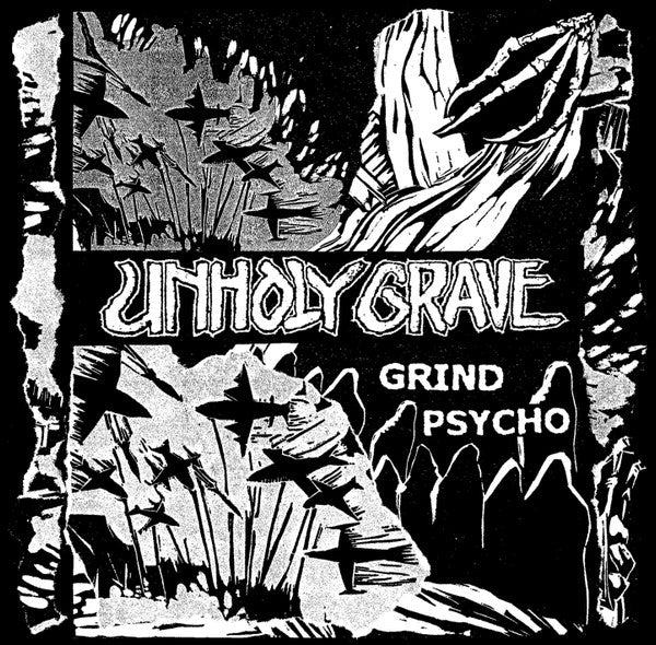 Unholy Grave / Sete Star Sept: Split 12