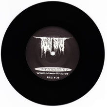 Unholy Grave / Sewn Shut: Split 7"