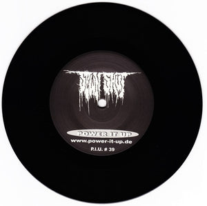 Unholy Grave / Sewn Shut: Split 7"