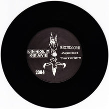Unholy Grave / Sewn Shut: Split 7"