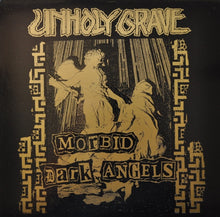 Unholy Grave / Tersanjung XIII: Split 12"