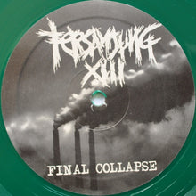 Unholy Grave / Tersanjung XIII: Split 12"