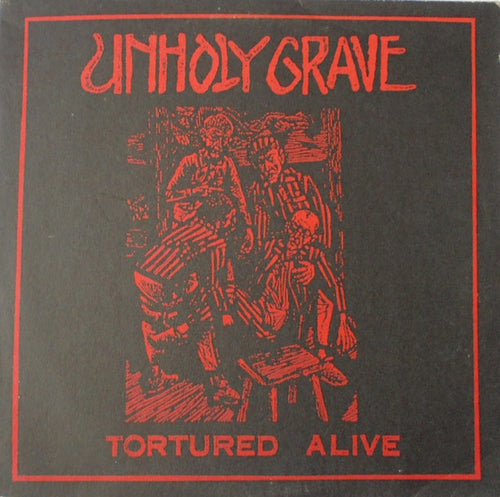 Unholy Grave: Tortured Alive 10