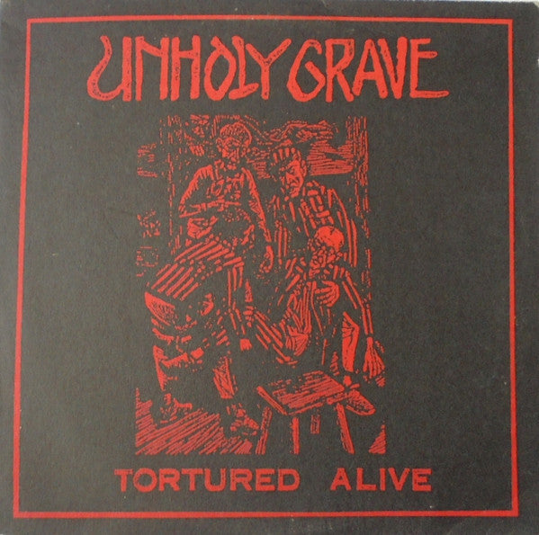 Unholy Grave: Tortured Alive 10