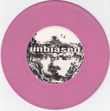 Unholy Grave / Unbiased: Split 7"