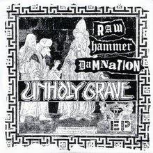 Unholy Grave / Unbiased: Split 7"
