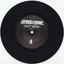 Unholy Grave: Unholy Warfare 7"