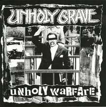 Unholy Grave: Unholy Warfare 7"