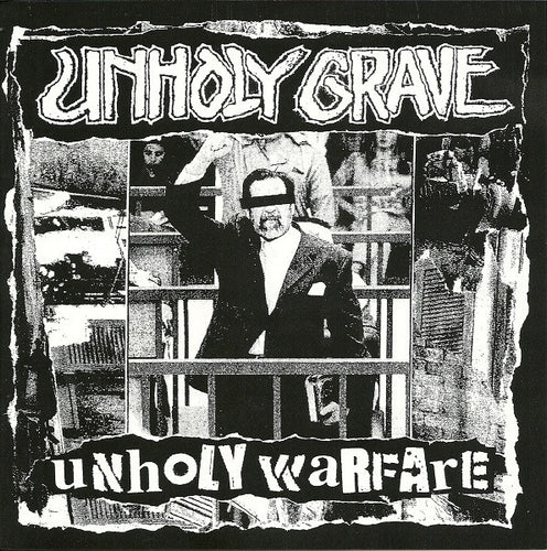 Unholy Grave: Unholy Warfare 7