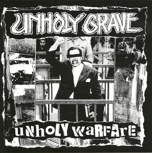 Unholy Grave: Unholy Warfare 7