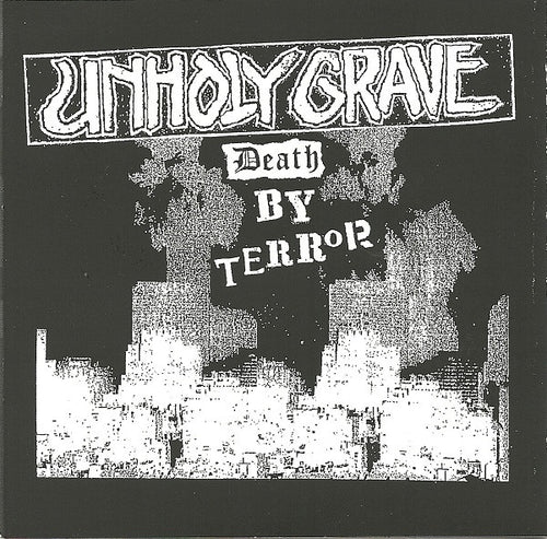 Unholy Grave / Vöetsek: Split 5