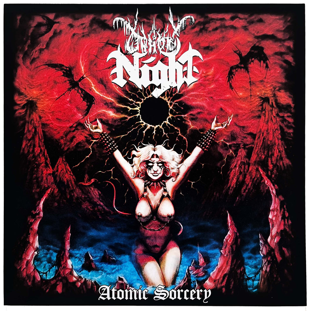 Unholy Night: Atomic Sorcery 12