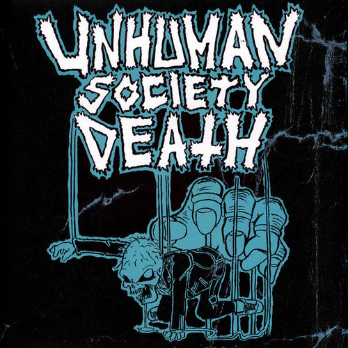 Unhuman Society Death: Demo 1989 12