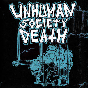 Unhuman Society Death: Volume 1 12"