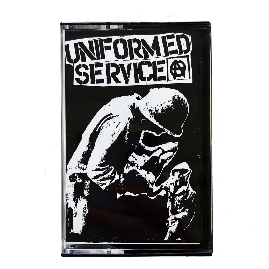 Uniformed Service: Demo cassette