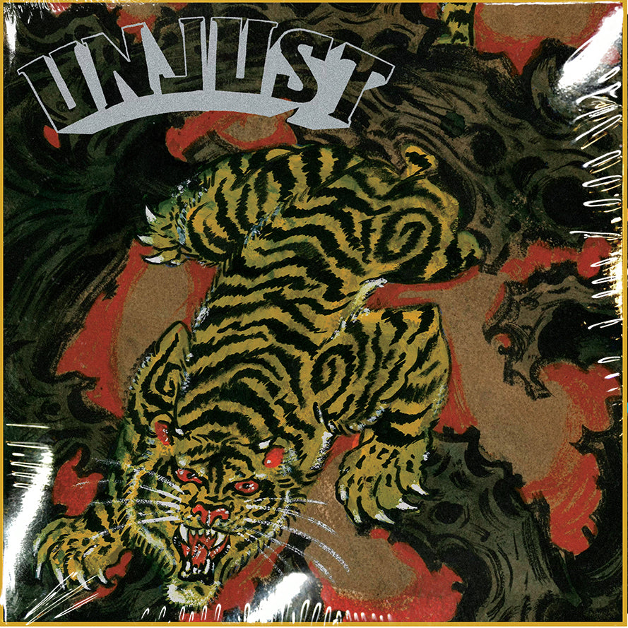 Unjust: S/T 12