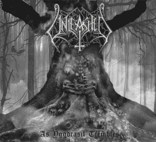 Unleashed: As Yggdrasil Trembles CD