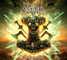 Unleashed: No Sign Of Life CD