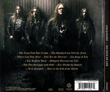 Unleashed: No Sign Of Life CD