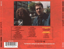 Unseen Terror: Human Error CD