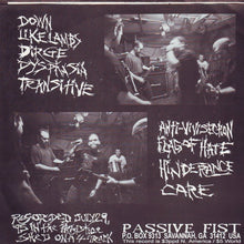 Unsettled: S/T 7"