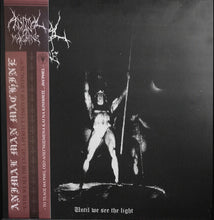 Animal Man Machine: Until We See The Light 12"